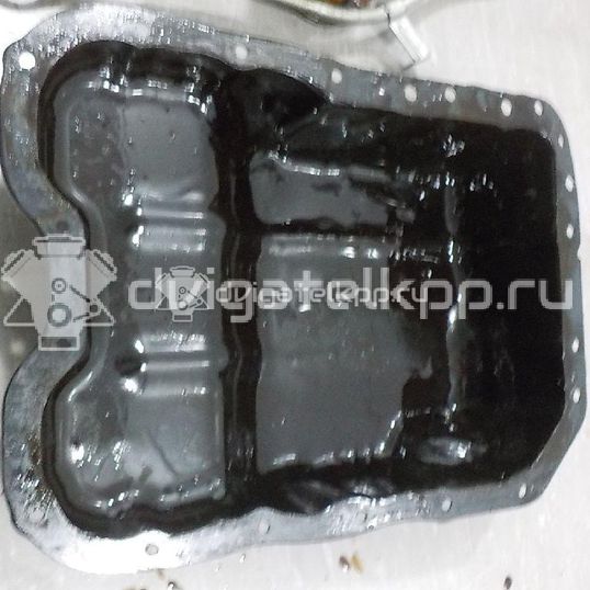 Фото Поддон масляный двигателя для двигателя 4B11 для Peugeot / Citroen / Mitsubishi 147-160 л.с 16V 2.0 л бензин