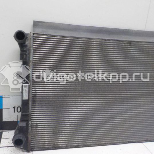 Фото Радиатор основной  5Q0121251EM для Audi A3 / Tt / Q2 Ga