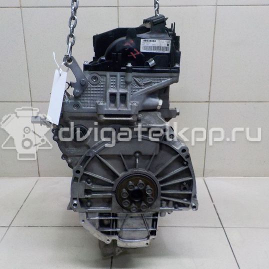 Фото Контрактный (б/у) двигатель N47 D20 A для Bmw 5 / 1 / 3 90-197 л.с 16V 2.0 л Дизельное топливо