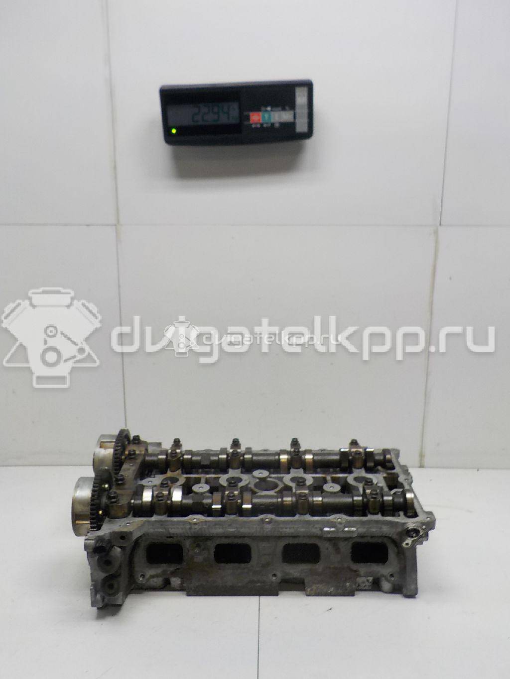 Фото Головка блока для двигателя 4B11 для Citroen / Mitsubishi (Soueast) / Mitsubishi 150-167 л.с 16V 2.0 л бензин {forloop.counter}}