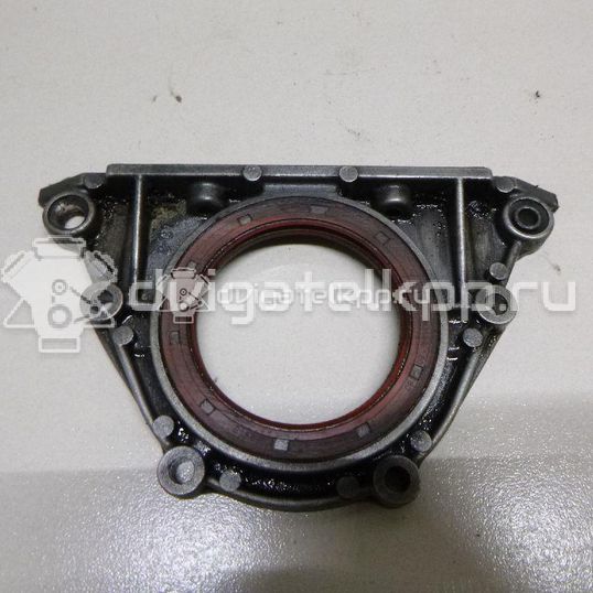 Фото Крышка коленвала задняя  94580095 для Daewoo / Chevrolet (Sgmw) / Chevrolet