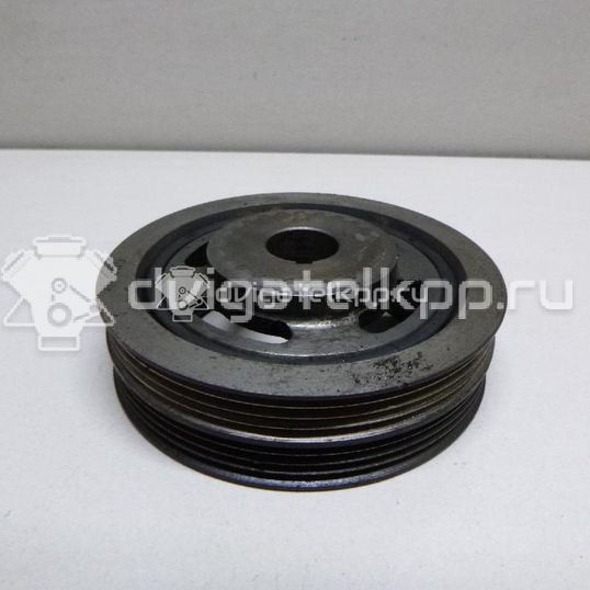 Фото Шкив коленвала  96563902 для Chevrolet Kalos / Spark / Aveo / Matiz M200, M250