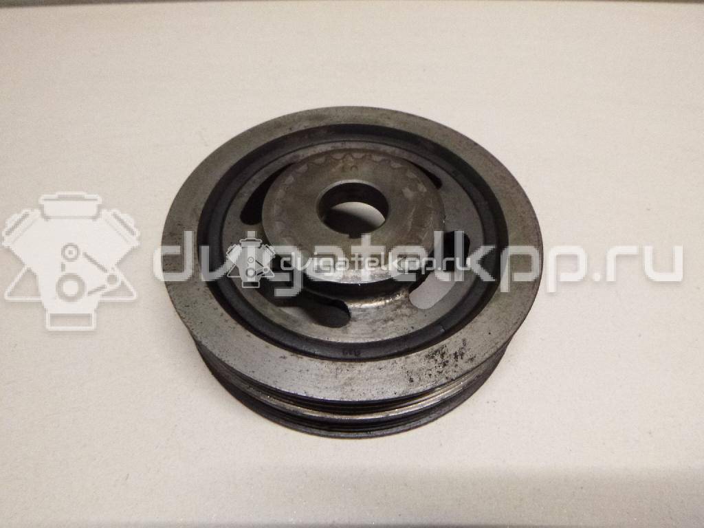 Фото Шкив коленвала  96563902 для Chevrolet Kalos / Spark / Aveo / Matiz M200, M250 {forloop.counter}}