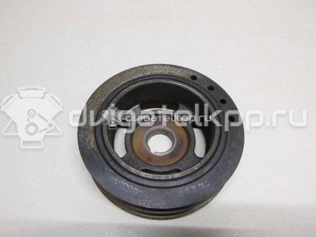 Фото Шкив коленвала  96563902 для Chevrolet Kalos / Spark / Aveo / Matiz M200, M250 {forloop.counter}}