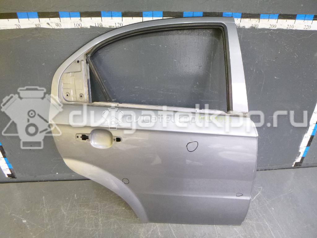 Фото Дверь задняя правая  96648860 для Chevrolet Aveo {forloop.counter}}