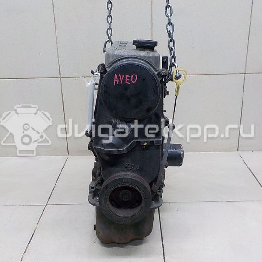 Фото Контрактный (б/у) двигатель B12S1 для Chevrolet Kalos / Aveo 72-76 л.с 8V 1.1 л бензин 96666210