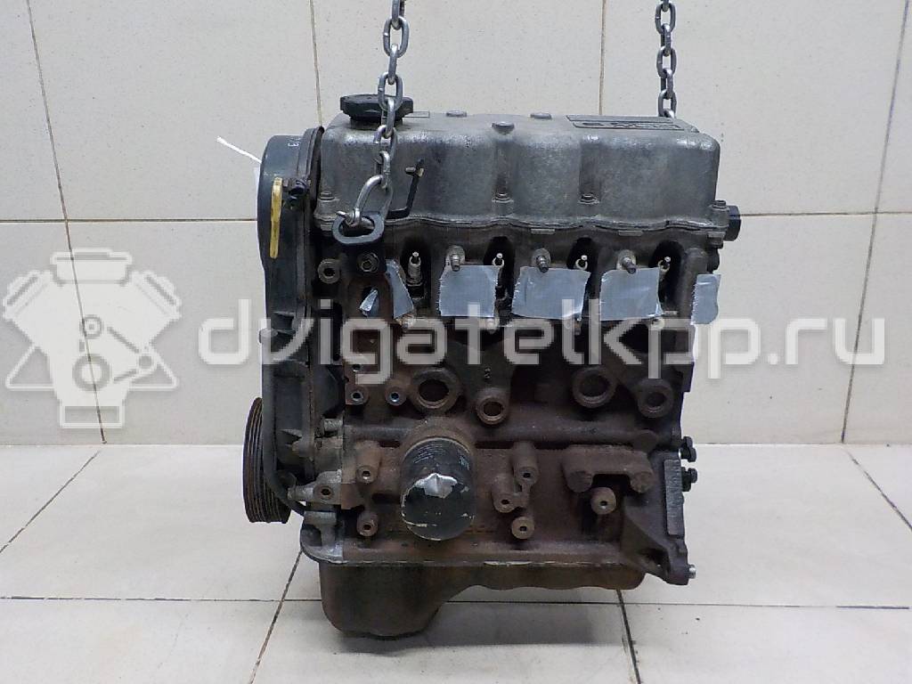 Фото Контрактный (б/у) двигатель B12S1 для Chevrolet Kalos / Aveo 72-76 л.с 8V 1.1 л бензин 96666210 {forloop.counter}}