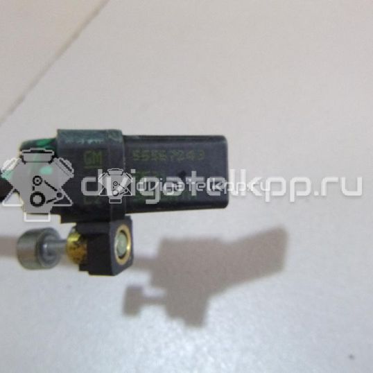 Фото Датчик положения коленвала  55567243 для Chevrolet Epica Kl1 / Orlando J309 / Aveo / Corsa / Cruze