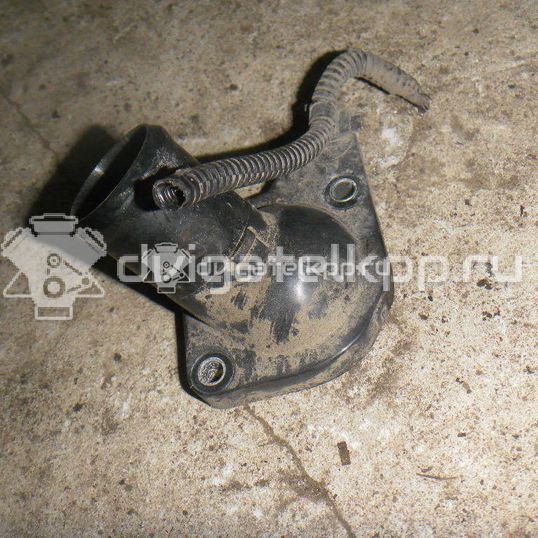 Фото Крышка термостата для двигателя 4A92 для Mitsubishi (Gac) Asx Ga W 122-124 л.с 16V 1.6 л бензин