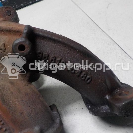 Фото Коллектор выпускной  0341F9 для Citroen C2 Jm / Xsara / Berlingo / C3 / Nemo