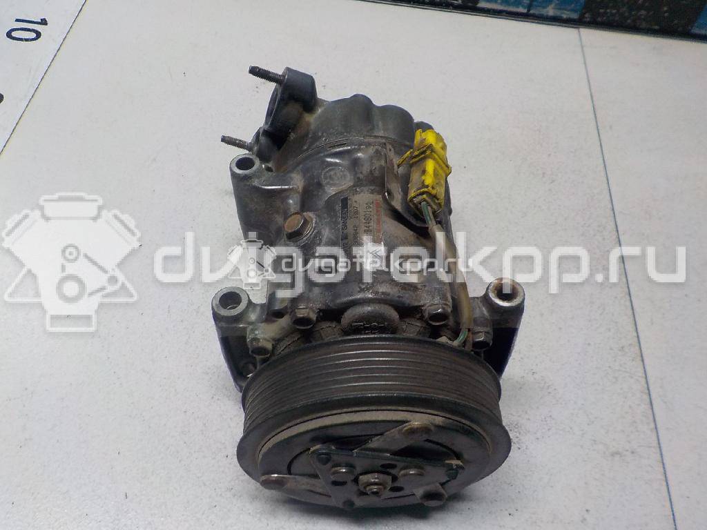 Фото Компрессор системы кондиционирования  6453qe для Citroen C2 Jm / Xsara / Berlingo / C3 / C2 {forloop.counter}}