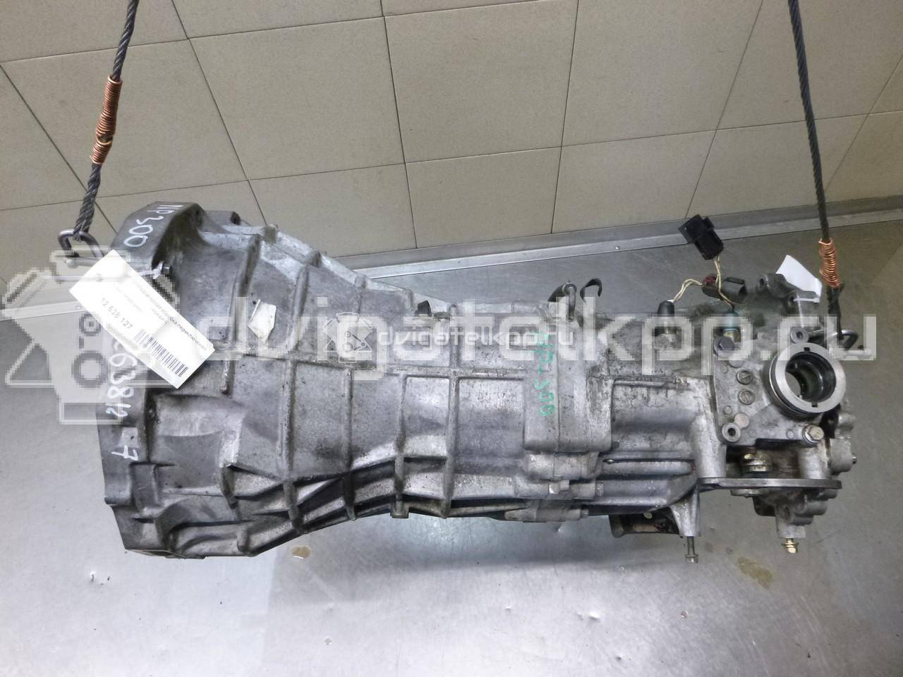 Фото Контрактная (б/у) МКПП для Nissan Bassara / Nv350 E26 / Serena / Sani / Presage 100-190 л.с 16V 2.5 л YD25DDTi Дизельное топливо 32010EB510 {forloop.counter}}