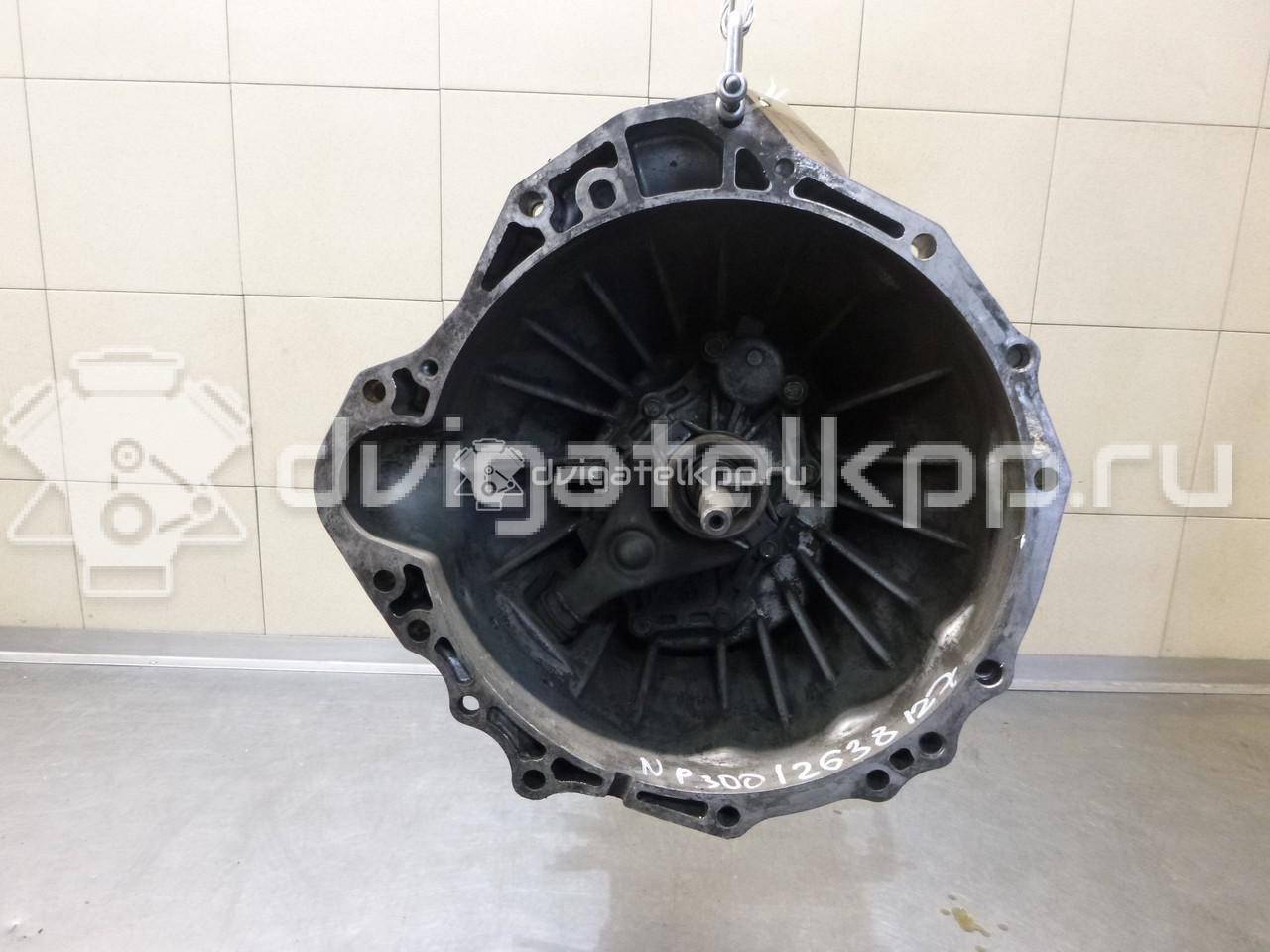 Фото Контрактная (б/у) МКПП для Nissan Bassara / Nv350 E26 / Serena / Sani / Presage 100-190 л.с 16V 2.5 л YD25DDTi Дизельное топливо 32010VK510 {forloop.counter}}