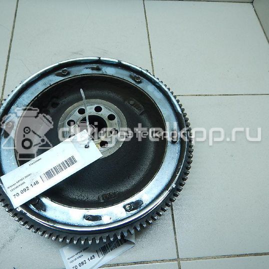 Фото Маховик для двигателя YD25DDTi для Nissan Bassara / Nv350 E26 / Serena / Sani / Presage 100-190 л.с 16V 2.5 л Дизельное топливо 12310VK50A