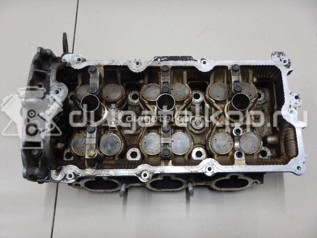 Фото Головка блока для двигателя VQ30DE для Infiniti / Nissan 190-228 л.с 24V 3.0 л бензин 1104038U05 {forloop.counter}}