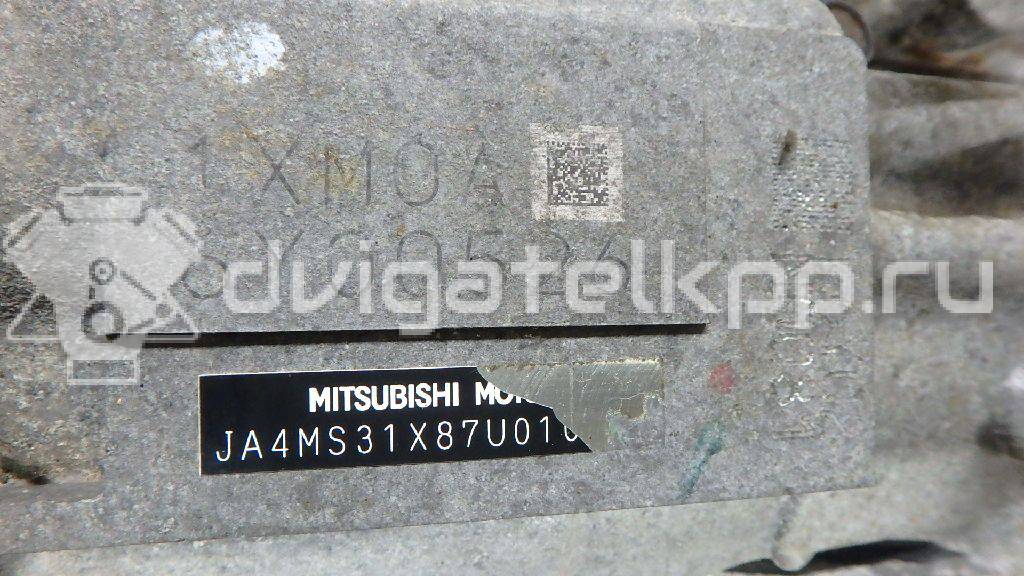 Фото Контрактная (б/у) АКПП для Mitsubishi (Gac) / Mitsubishi 252 л.с 24V 3.0 л 6B31 бензин 2700A058 {forloop.counter}}