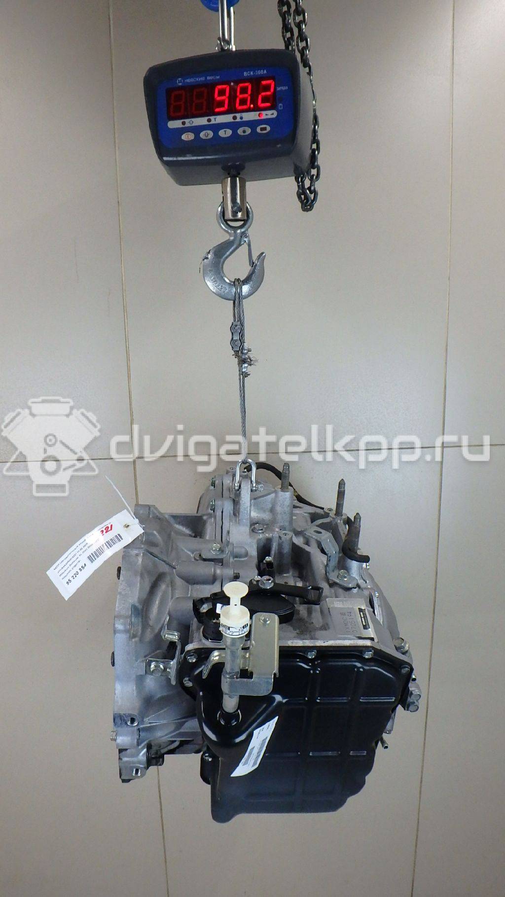 Фото Контрактная (б/у) АКПП для Mitsubishi Pajero / Outlander 216-241 л.с 24V 3.0 л 6B31 бензин 2700A191 {forloop.counter}}