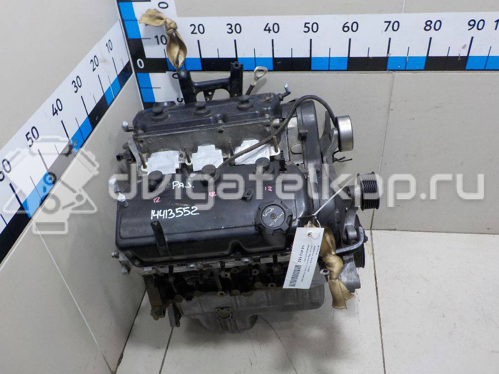 Фото Контрактный (б/у) двигатель 6G74 (SOHC 24V) для Mitsubishi Magna / Verada / Diamante / Pajero / L 180-247 л.с 24V 3.5 л Бензин/спирт MD370407 {forloop.counter}}