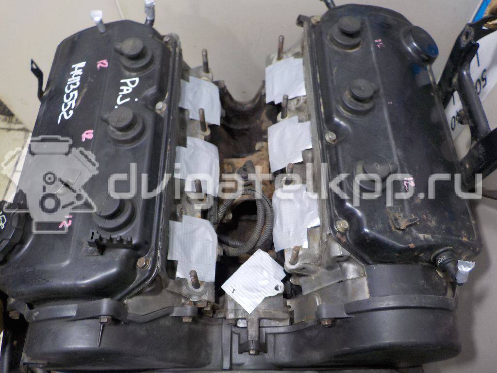 Фото Контрактный (б/у) двигатель 6G74 (SOHC 24V) для Mitsubishi Magna / Verada / Diamante / Pajero / L 180-247 л.с 24V 3.5 л Бензин/спирт MD370407 {forloop.counter}}