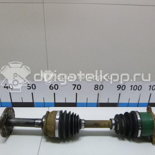 Фото Полуось передняя правая  MR276860 для Mitsubishi Proudia Dignity S4 A, S3 A / Pajero / L