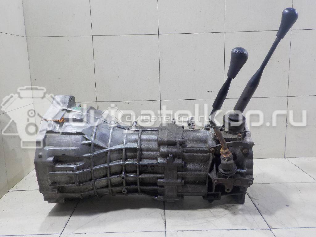 Фото Контрактная (б/у) МКПП для Nissan Cabstar / Navara / Np300 / Pathfinder / Pick Up 100-190 л.с 16V 2.5 л YD25DDTi Дизельное топливо 32010VM30A {forloop.counter}}