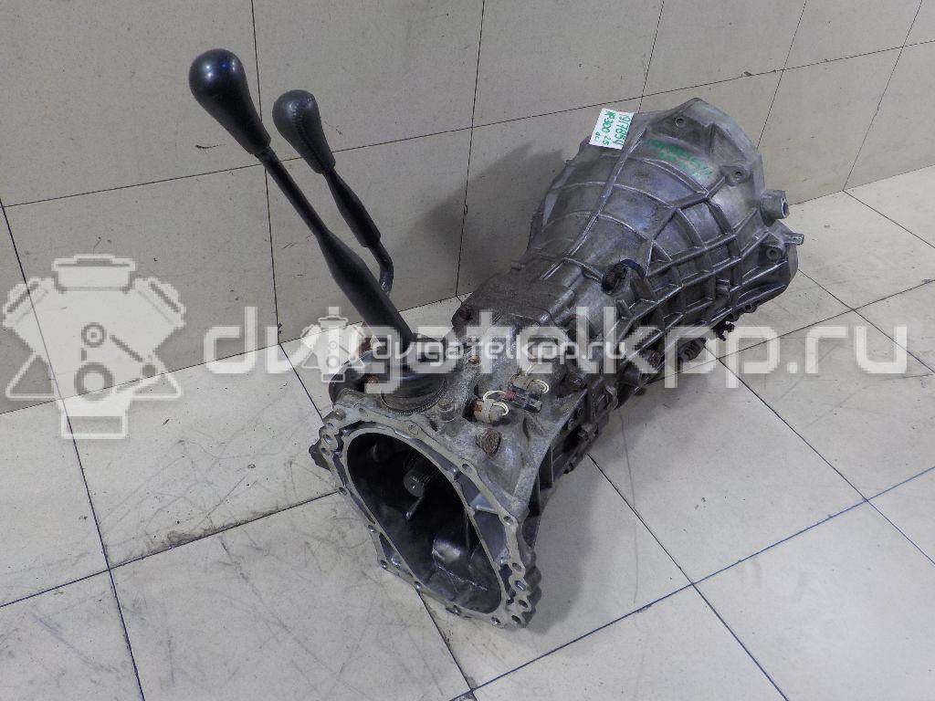 Фото Контрактная (б/у) МКПП для Nissan Cabstar / Navara / Np300 / Pathfinder / Pick Up 100-190 л.с 16V 2.5 л YD25DDTi Дизельное топливо 32010VM30A {forloop.counter}}