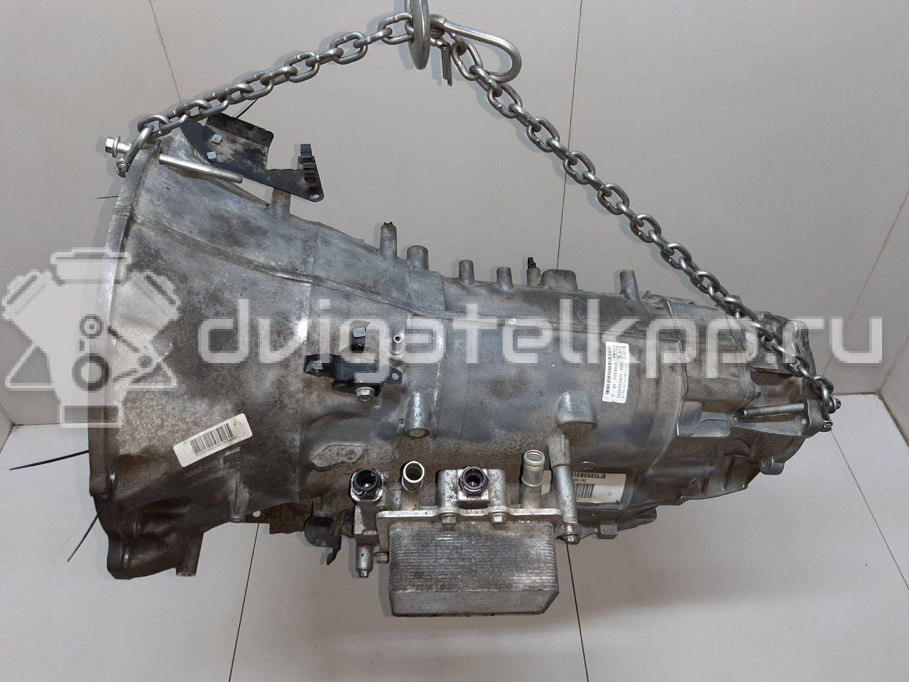 Фото Контрактная (б/у) АКПП для Chrysler / Jeep / Dodge / Ram 349-396 л.с 16V 5.7 л EZH бензин 68273231aa {forloop.counter}}