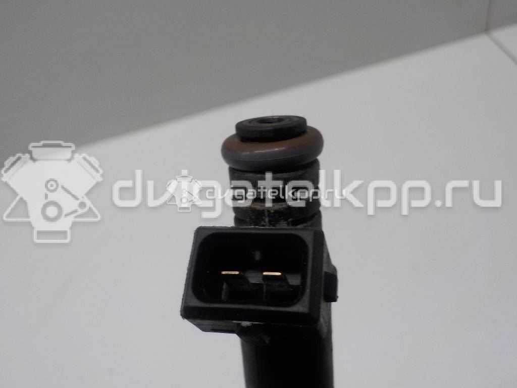 Фото Форсунка инжекторная электрическая  1429840 для Ford Fiesta / Focus / C-Max / B-Max Jk / Fusion Ju {forloop.counter}}