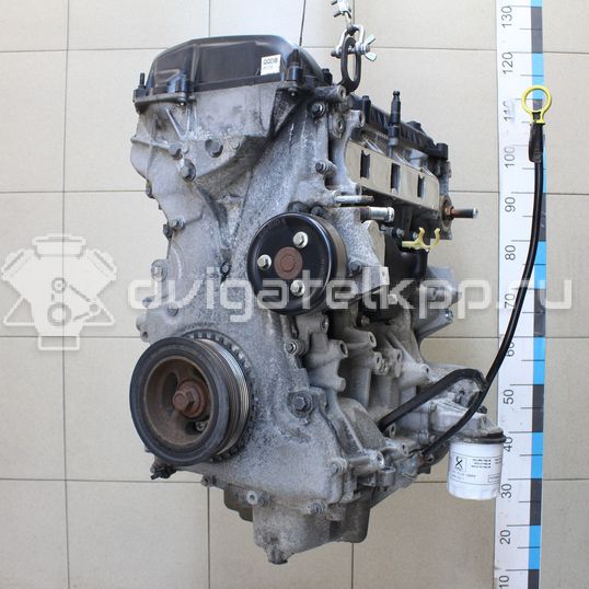 Фото Контрактный (б/у) двигатель QQDA для Ford Focus / C-Max 125 л.с 16V 1.8 л бензин 1525706