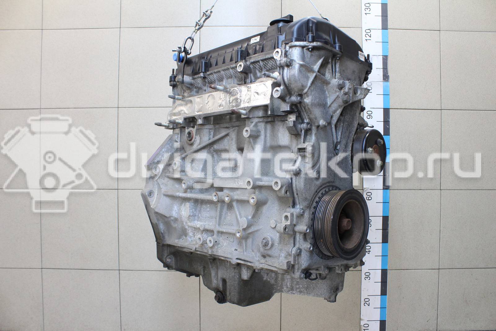 Фото Контрактный (б/у) двигатель QQDA для Ford Focus / C-Max 125 л.с 16V 1.8 л бензин 1525706 {forloop.counter}}