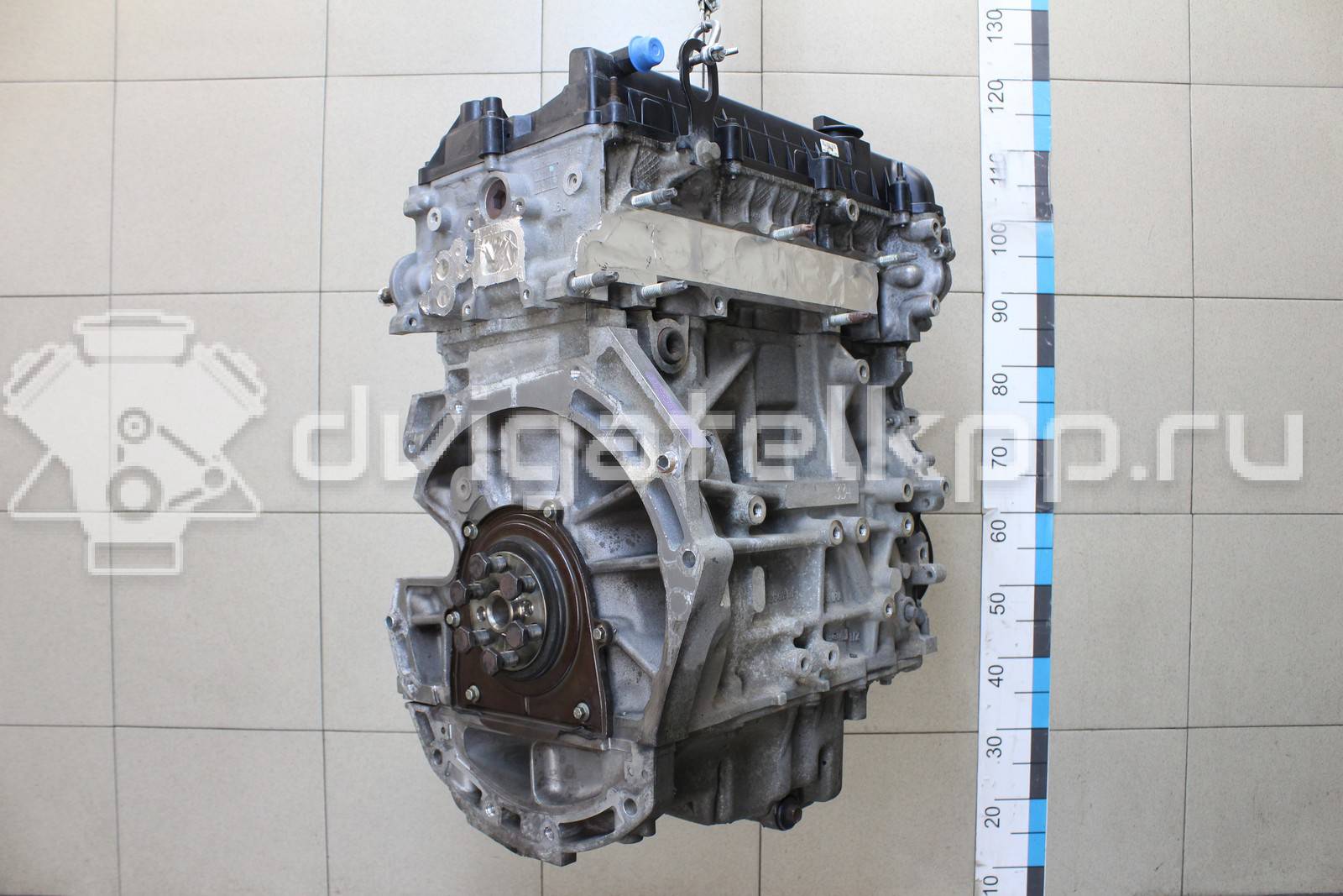 Фото Контрактный (б/у) двигатель QQDA для Ford Focus / C-Max 125 л.с 16V 1.8 л бензин 1525706 {forloop.counter}}