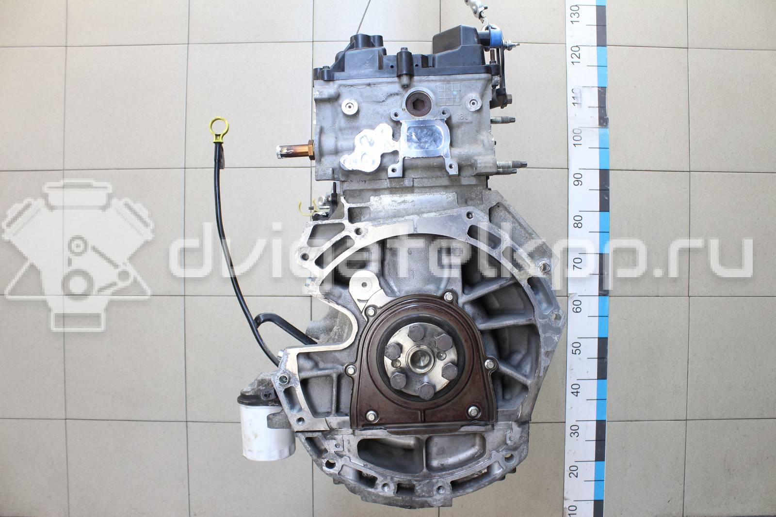 Фото Контрактный (б/у) двигатель QQDA для Ford Focus / C-Max 125 л.с 16V 1.8 л бензин 1525706 {forloop.counter}}