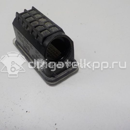 Фото Фонарь подсветки номера  6m2a13550ac для Ford Fiesta / Focus / Tourneo / C-Max / Ka