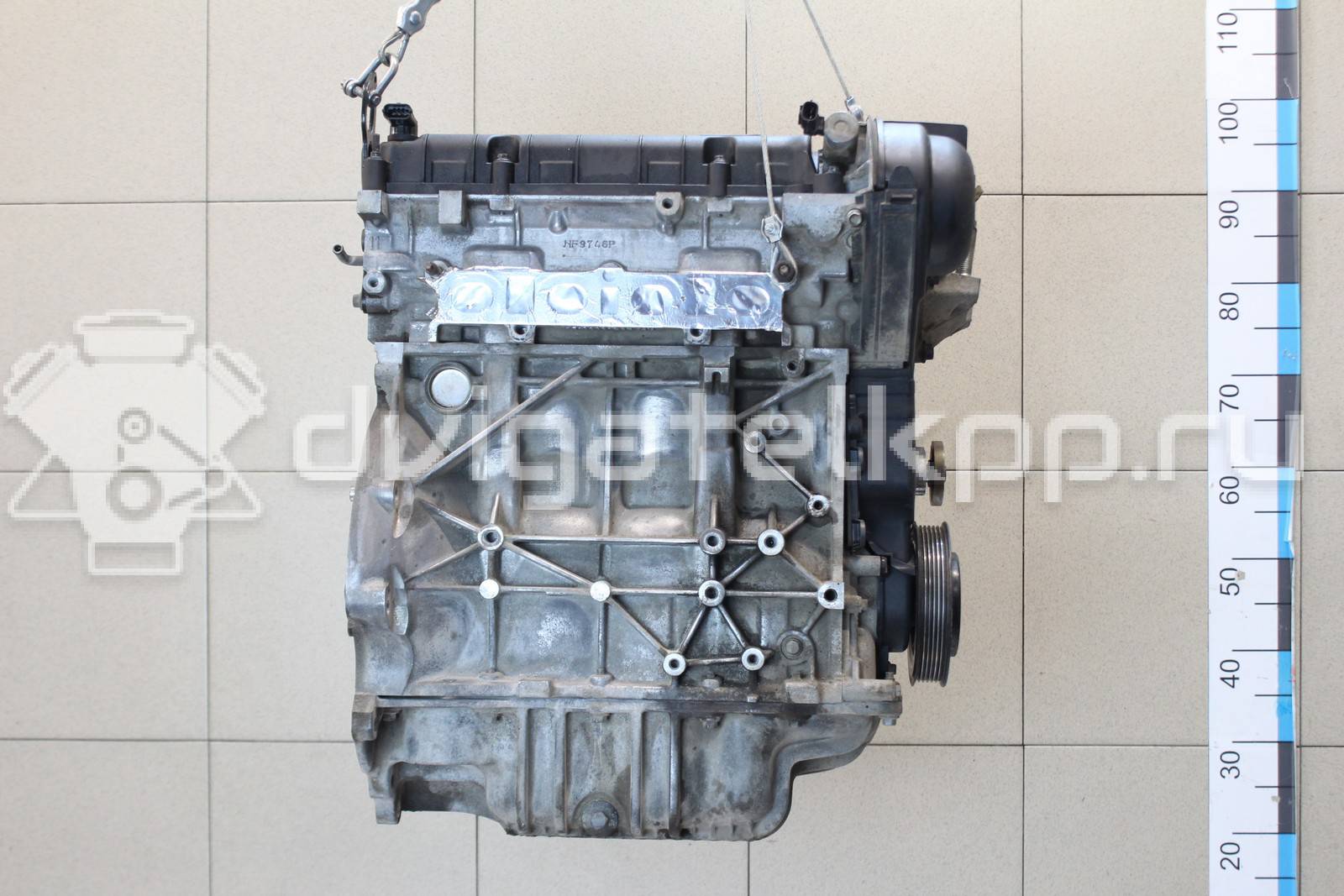 Фото Контрактный (б/у) двигатель CT для Volkswagen / Ford (Changan) 110 л.с 16V 1.5 л бензин 1752082 {forloop.counter}}