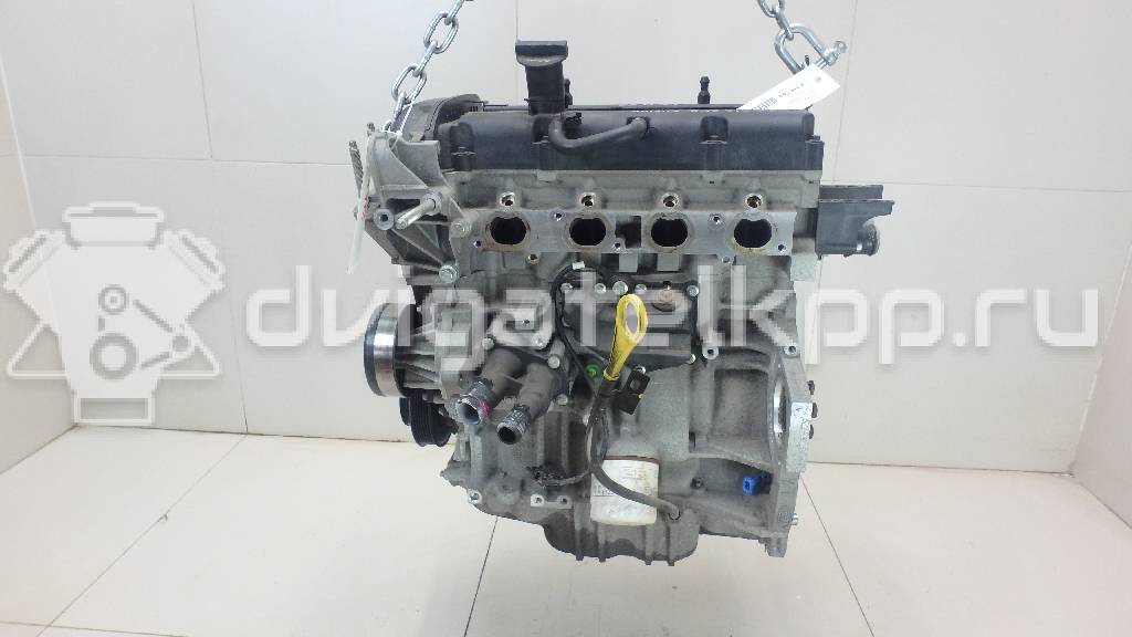 Фото Контрактный (б/у) двигатель BP (DOHC) для Mazda / Ford Australia / Eunos 125-130 л.с 16V 1.8 л бензин 1734722 {forloop.counter}}