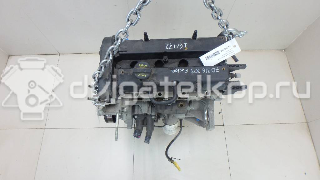 Фото Контрактный (б/у) двигатель BP (DOHC) для Mazda / Ford Australia / Eunos 125-130 л.с 16V 1.8 л бензин 1734722 {forloop.counter}}