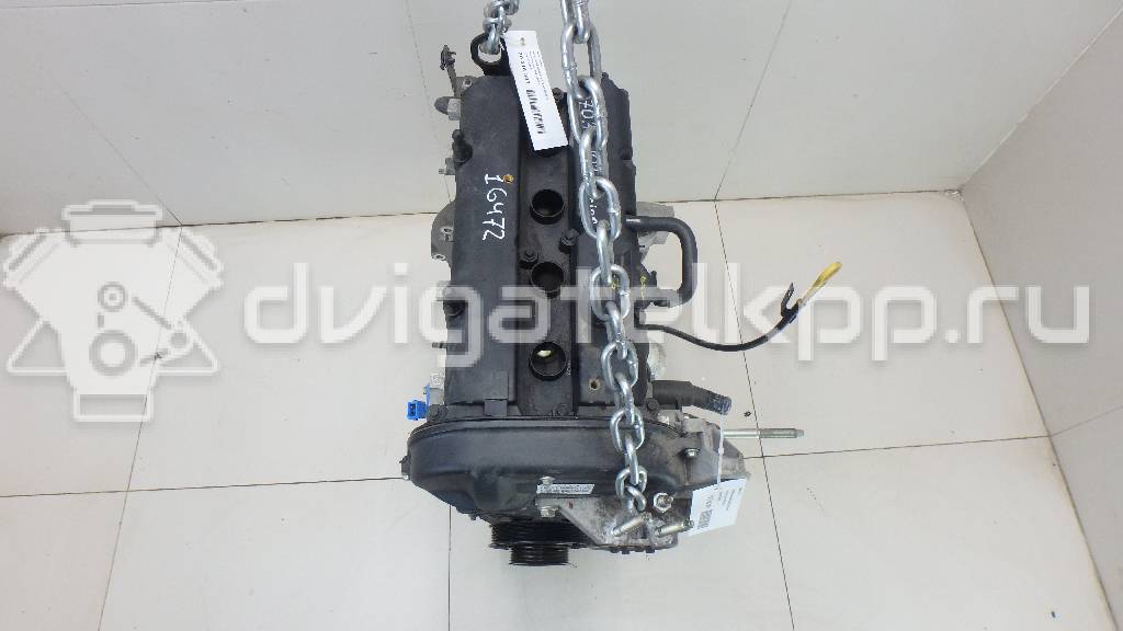 Фото Контрактный (б/у) двигатель BP (DOHC) для Mazda / Ford Australia / Eunos 125-130 л.с 16V 1.8 л бензин 1734722 {forloop.counter}}