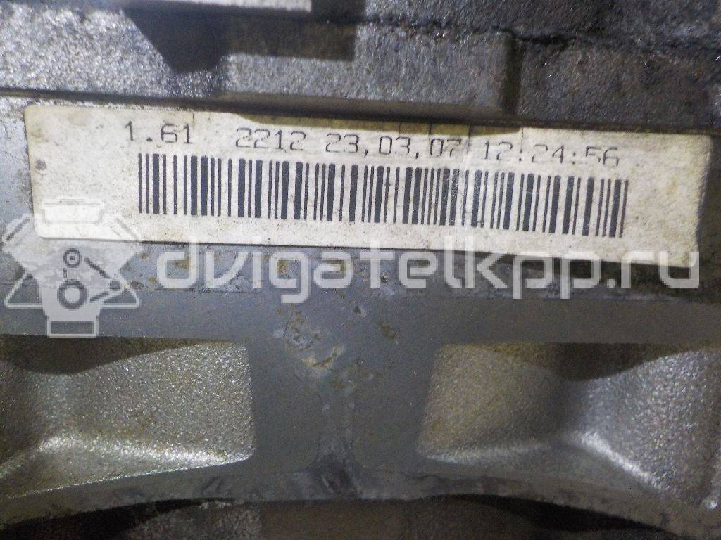 Фото Контрактный (б/у) двигатель SIDA для Ford / Caterham 115 л.с 16V 1.6 л бензин 1471416 {forloop.counter}}