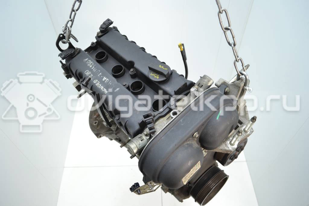 Фото Контрактный (б/у) двигатель SIDA для Ford / Caterham 115 л.с 16V 1.6 л бензин 1471416 {forloop.counter}}