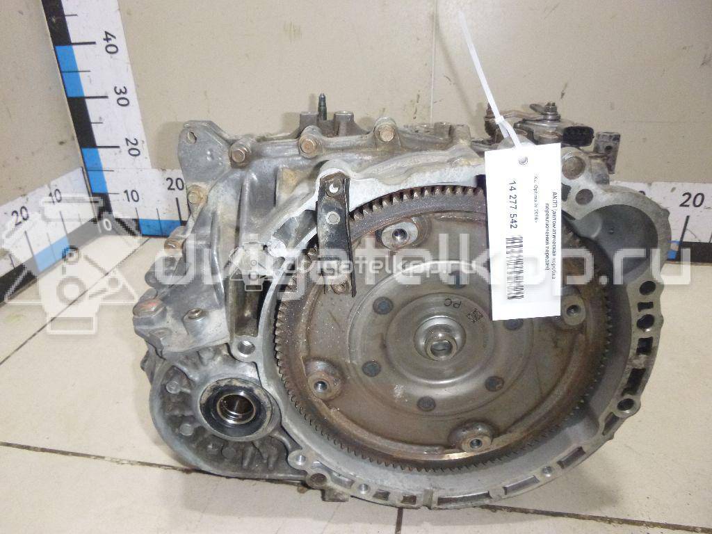 Фото Контрактная (б/у) АКПП для Hyundai / Kia 141-201 л.с 16V 2.4 л G4KJ бензин 450003byd0 {forloop.counter}}