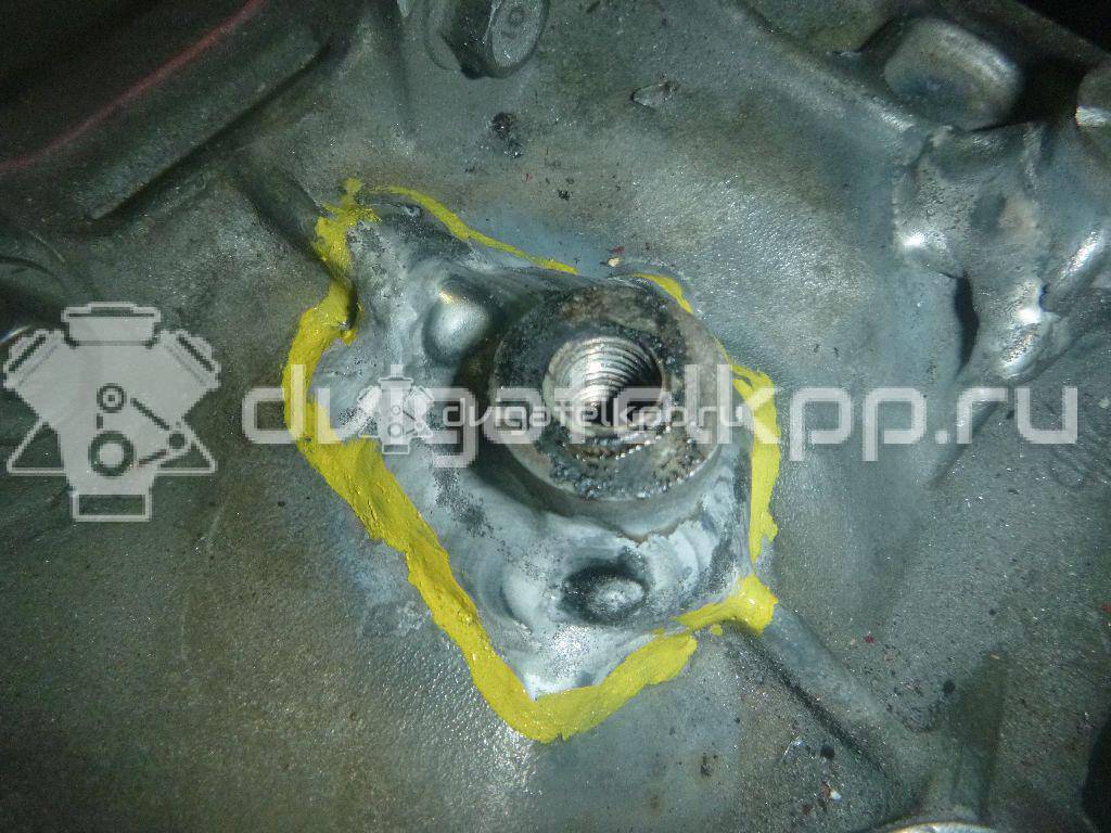 Фото Контрактная (б/у) АКПП для Hyundai / Kia 180-203 л.с 16V 2.4 л G4KJ бензин 450003BEL0 {forloop.counter}}