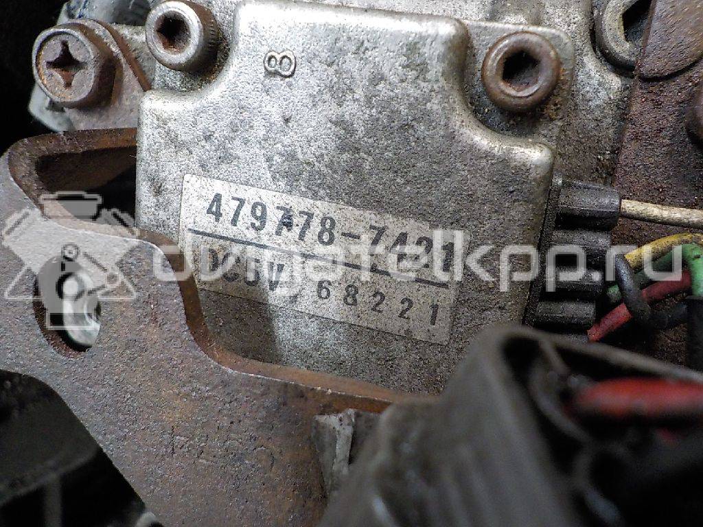 Фото Контрактный (б/у) двигатель WL-T для Ford / Mazda / Ford Australia / Ford Asia / Oceania 84-109 л.с 12V 2.5 л Дизельное топливо XM346006JA {forloop.counter}}