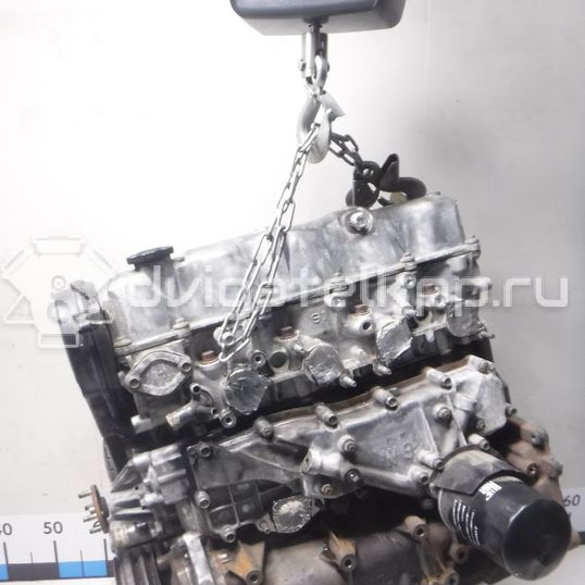 Фото Контрактный (б/у) двигатель WL-T для Ford / Mazda / Ford Australia / Ford Asia / Oceania 110-126 л.с 12V 2.5 л Дизельное топливо 5131153