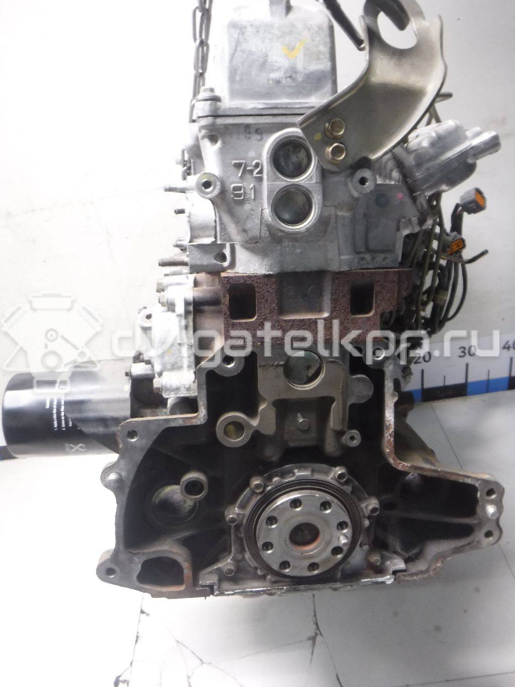 Фото Контрактный (б/у) двигатель WLT для Ford / Mazda / Ford Australia / Ford Asia / Oceania 117-125 л.с 12V 2.5 л Дизельное топливо 5131153 {forloop.counter}}