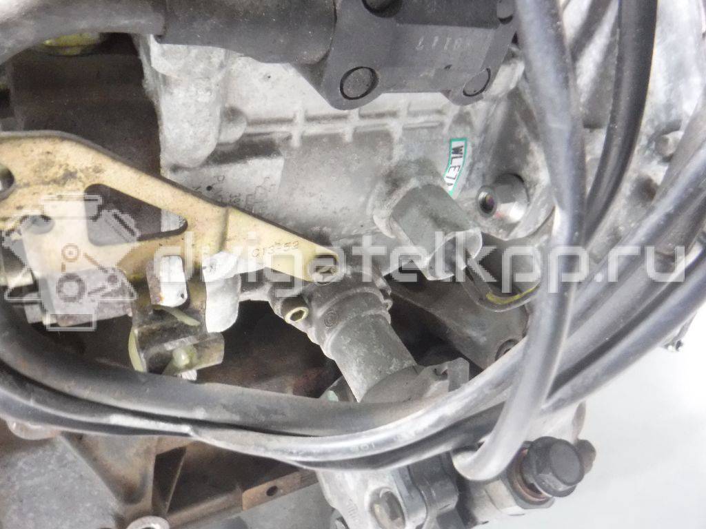 Фото Контрактный (б/у) двигатель WLT для Ford / Mazda / Ford Australia / Ford Asia / Oceania 117-125 л.с 12V 2.5 л Дизельное топливо 5131153 {forloop.counter}}