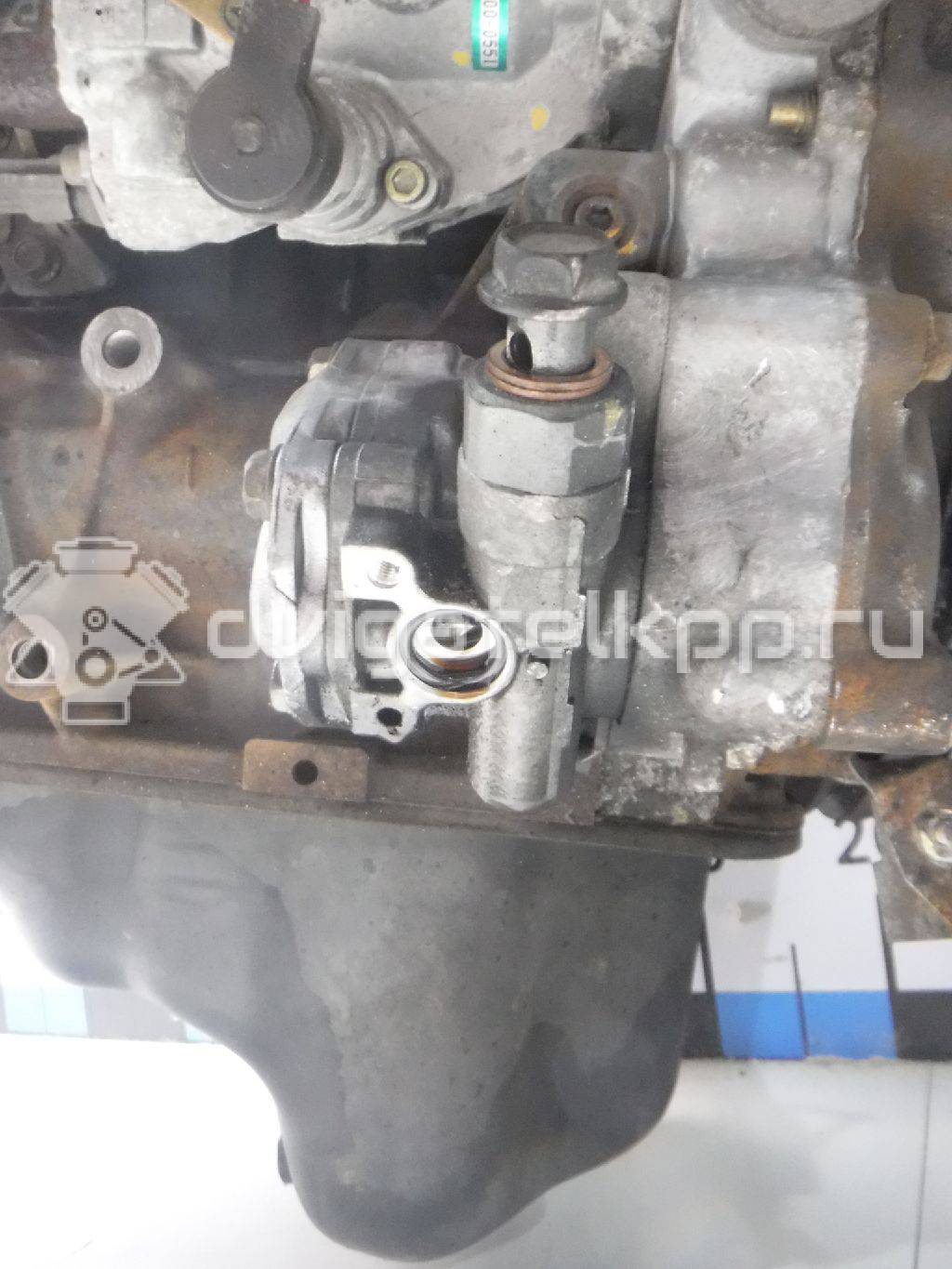 Фото Контрактный (б/у) двигатель WLT для Ford / Mazda / Ford Australia / Ford Asia / Oceania 117-125 л.с 12V 2.5 л Дизельное топливо 5131153 {forloop.counter}}