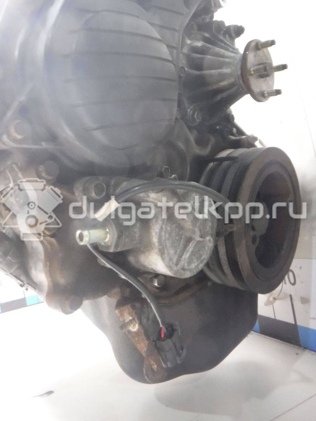 Фото Контрактный (б/у) двигатель WLT для Ford / Mazda / Ford Australia / Ford Asia / Oceania 117-125 л.с 12V 2.5 л Дизельное топливо 5131153 {forloop.counter}}