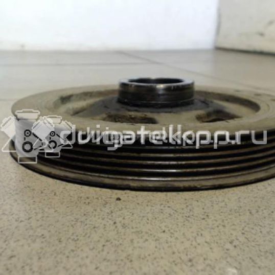 Фото Шкив коленвала  231242a001 для Kia Picanto / Pro Ceed / Soul / Venga Yn / Cerato