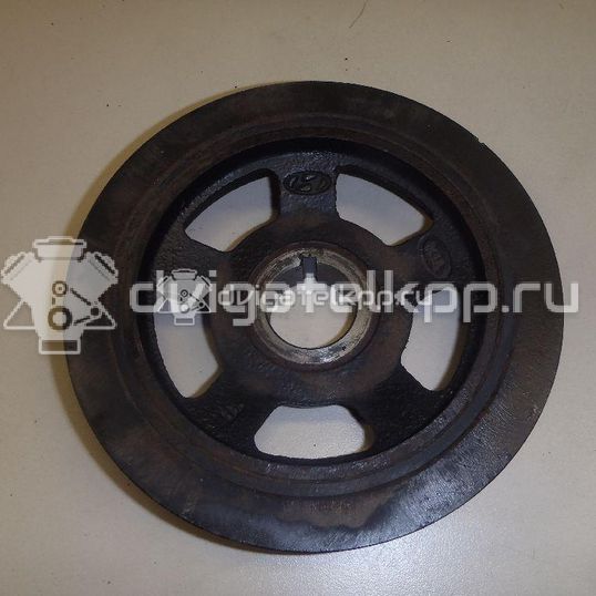 Фото Шкив коленвала  231242a001 для Kia Picanto / Pro Ceed / Soul / Venga Yn / Cerato