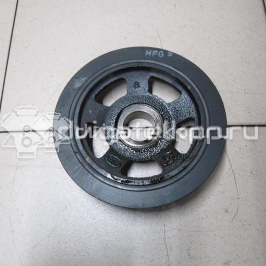 Фото Шкив коленвала  231242A001 для Kia Picanto / Pro Ceed / Soul / Venga Yn / Cerato